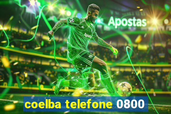 coelba telefone 0800